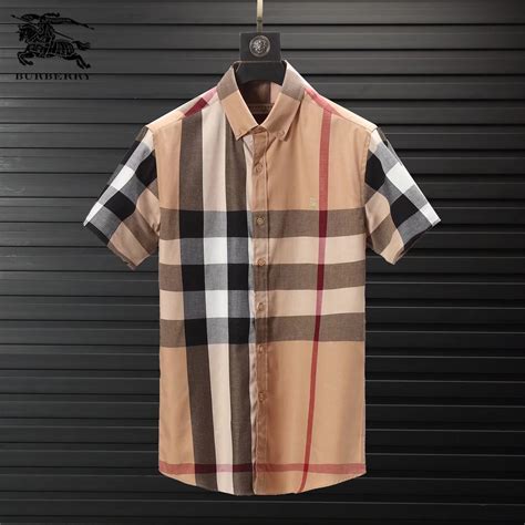 cheap burberry shirts for sale|cheap burberry shirts men.